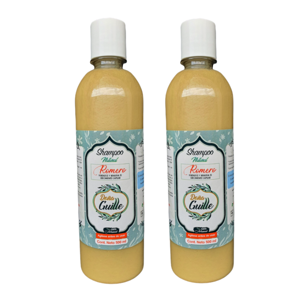 B. Kit shampoo de Romero